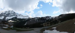 Archiv Foto Webcam Villars Gryon Diablerets Isenau Panorama 10:00