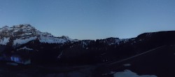 Archiv Foto Webcam Villars Gryon Diablerets Isenau Panorama 23:00