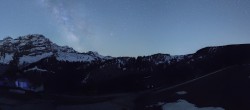 Archiv Foto Webcam Villars Gryon Diablerets Isenau Panorama 03:00