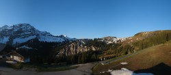 Archiv Foto Webcam Villars Gryon Diablerets Isenau Panorama 06:00