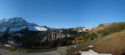 Archiv Foto Webcam Villars Gryon Diablerets Isenau Panorama 07:00