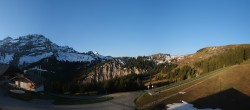 Archiv Foto Webcam Villars Gryon Diablerets Isenau Panorama 06:00