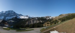 Archiv Foto Webcam Villars Gryon Diablerets Isenau Panorama 07:00