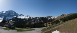 Archiv Foto Webcam Villars Gryon Diablerets Isenau Panorama 09:00