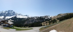 Archiv Foto Webcam Villars Gryon Diablerets Isenau Panorama 11:00