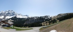 Archiv Foto Webcam Villars Gryon Diablerets Isenau Panorama 13:00