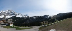 Archiv Foto Webcam Villars Gryon Diablerets Isenau Panorama 15:00