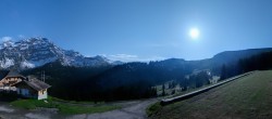 Archiv Foto Webcam Villars Gryon Diablerets Isenau Panorama 01:00