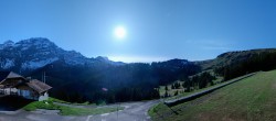 Archiv Foto Webcam Villars Gryon Diablerets Isenau Panorama 01:00