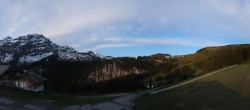Archiv Foto Webcam Villars Gryon Diablerets Isenau Panorama 05:00