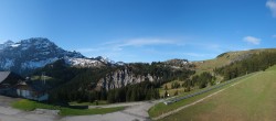 Archiv Foto Webcam Villars Gryon Diablerets Isenau Panorama 07:00