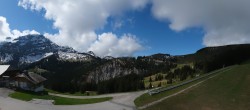 Archiv Foto Webcam Villars Gryon Diablerets Isenau Panorama 09:00