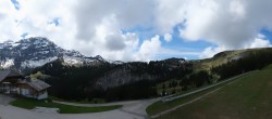 Archiv Foto Webcam Villars Gryon Diablerets Isenau Panorama 11:00