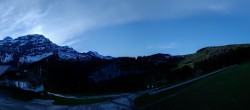 Archiv Foto Webcam Villars Gryon Diablerets Isenau Panorama 23:00