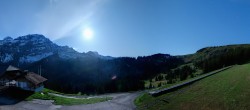 Archiv Foto Webcam Villars Gryon Diablerets Isenau Panorama 01:00