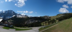 Archiv Foto Webcam Villars Gryon Diablerets Isenau Panorama 09:00