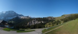 Archiv Foto Webcam Villars Gryon Diablerets Isenau Panorama 07:00