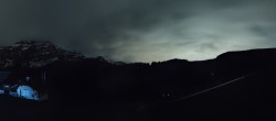 Archived image Webcam Villars Gryon Diablerets Isenau Roundshot 01:00