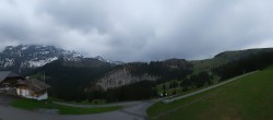 Archived image Webcam Villars Gryon Diablerets Isenau Roundshot 17:00