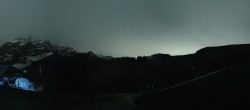 Archived image Webcam Villars Gryon Diablerets Isenau Roundshot 23:00
