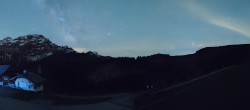 Archiv Foto Webcam Villars Gryon Diablerets Isenau Panorama 01:00