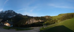 Archiv Foto Webcam Villars Gryon Diablerets Isenau Panorama 05:00