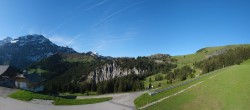 Archiv Foto Webcam Villars Gryon Diablerets Isenau Panorama 07:00