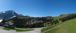 Archiv Foto Webcam Villars Gryon Diablerets Isenau Panorama 09:00