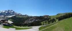 Archiv Foto Webcam Villars Gryon Diablerets Isenau Panorama 11:00