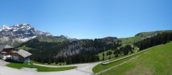 Archiv Foto Webcam Villars Gryon Diablerets Isenau Panorama 13:00
