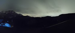 Archiv Foto Webcam Villars Gryon Diablerets Isenau Panorama 01:00