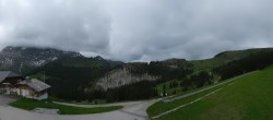 Archiv Foto Webcam Villars Gryon Diablerets Isenau Panorama 11:00