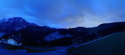 Archiv Foto Webcam Villars Gryon Diablerets Isenau Panorama 03:00