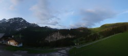 Archiv Foto Webcam Villars Gryon Diablerets Isenau Panorama 05:00