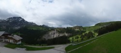 Archiv Foto Webcam Villars Gryon Diablerets Isenau Panorama 09:00