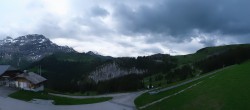 Archived image Webcam Villars Gryon Diablerets Isenau Roundshot 19:00