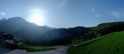 Archived image Webcam Villars Gryon Diablerets Isenau Roundshot 20:00