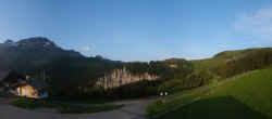 Archived image Webcam Villars Gryon Diablerets Isenau Roundshot 00:00