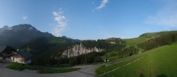 Archived image Webcam Villars Gryon Diablerets Isenau Roundshot 01:00
