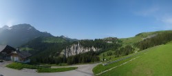 Archived image Webcam Villars Gryon Diablerets Isenau Roundshot 02:00