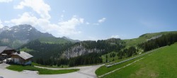 Archived image Webcam Villars Gryon Diablerets Isenau Roundshot 06:00