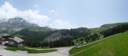 Archived image Webcam Villars Gryon Diablerets Isenau Roundshot 08:00