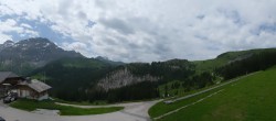 Archiv Foto Webcam Villars Gryon Diablerets Isenau Panorama 11:00