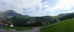 Archiv Foto Webcam Villars Gryon Diablerets Isenau Panorama 15:00