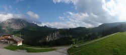 Archiv Foto Webcam Villars Gryon Diablerets Isenau Panorama 17:00