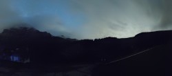 Archiv Foto Webcam Villars Gryon Diablerets Isenau Panorama 23:00