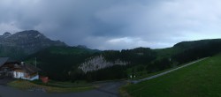 Archiv Foto Webcam Villars Gryon Diablerets Isenau Panorama 05:00