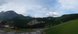 Archiv Foto Webcam Villars Gryon Diablerets Isenau Panorama 07:00