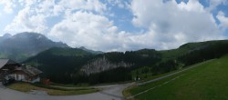 Archiv Foto Webcam Villars Gryon Diablerets Isenau Panorama 09:00