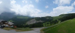 Archiv Foto Webcam Villars Gryon Diablerets Isenau Panorama 11:00